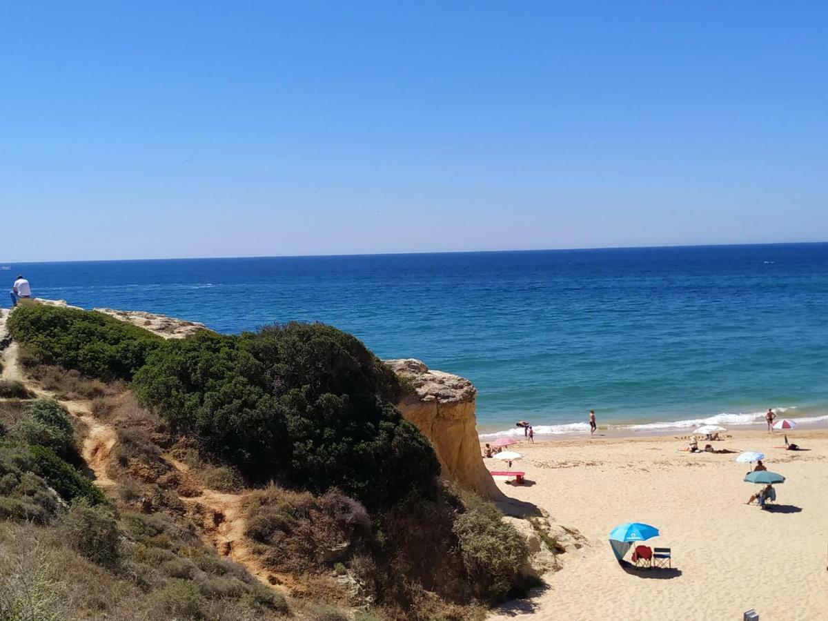 شقة 8-2 Torre Sol - Casas & Papeis Armação de Pêra المظهر الخارجي الصورة